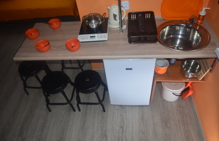 Tu przygotujesz posiłek