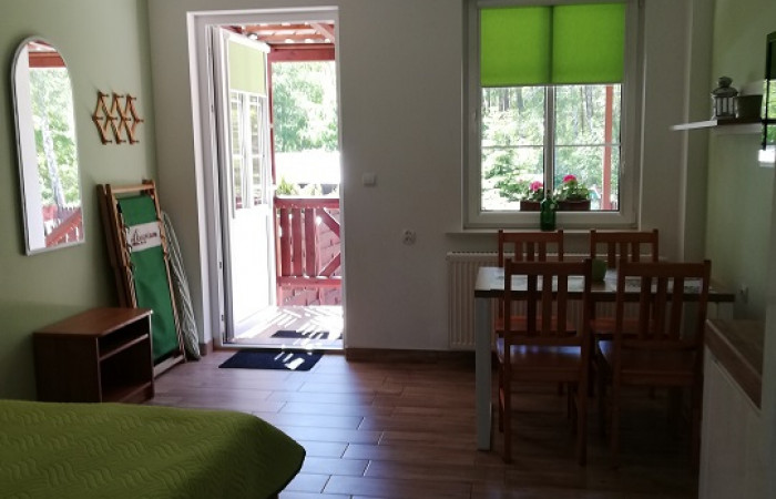 Tędy wejdziesz i wyjdziesz